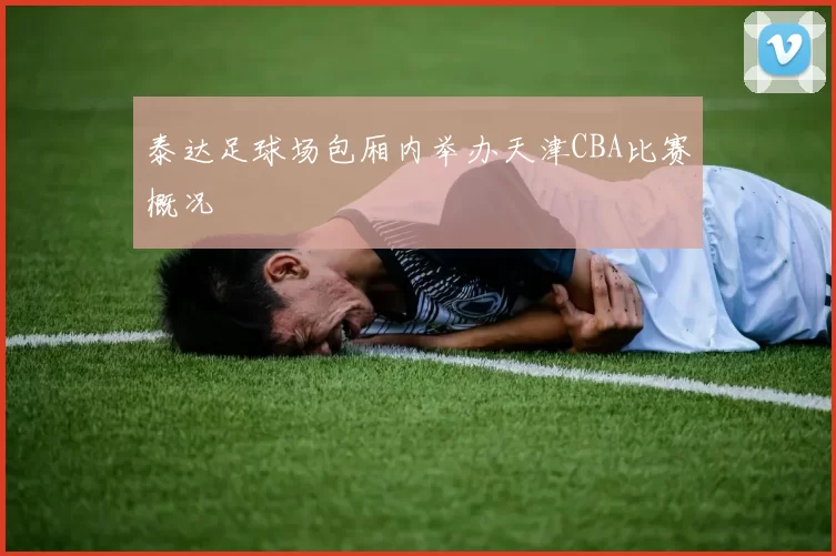泰达足球场包厢内举办天津CBA比赛概况