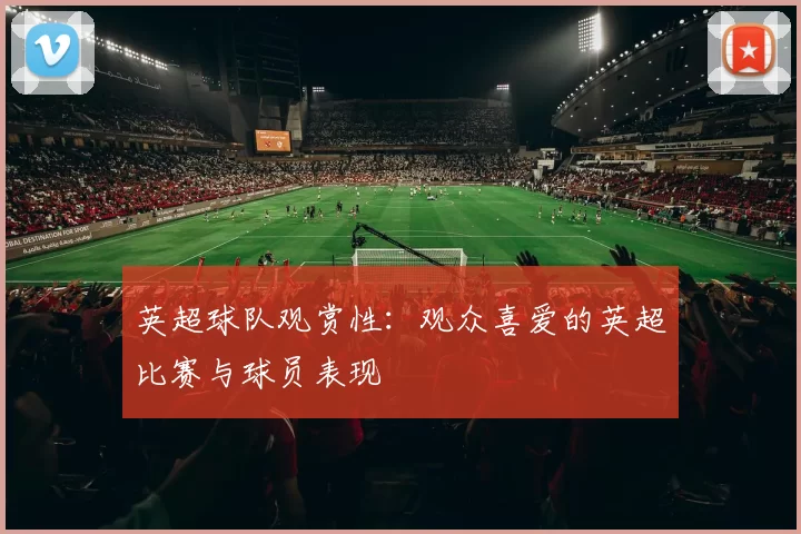 英超球队观赏性：观众喜爱的英超比赛与球员表现